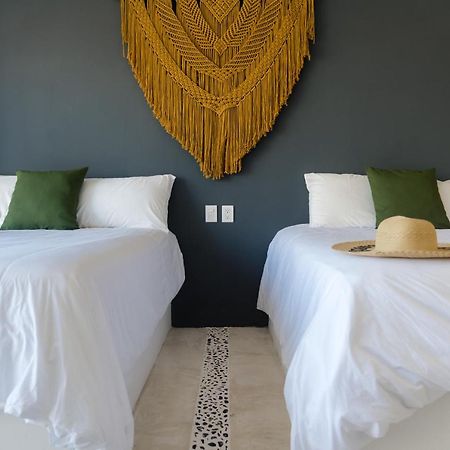Aparthotel Sanyama Holbox Zewnętrze zdjęcie